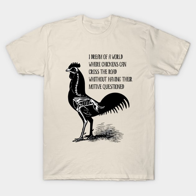 Funny rooster shirts deals